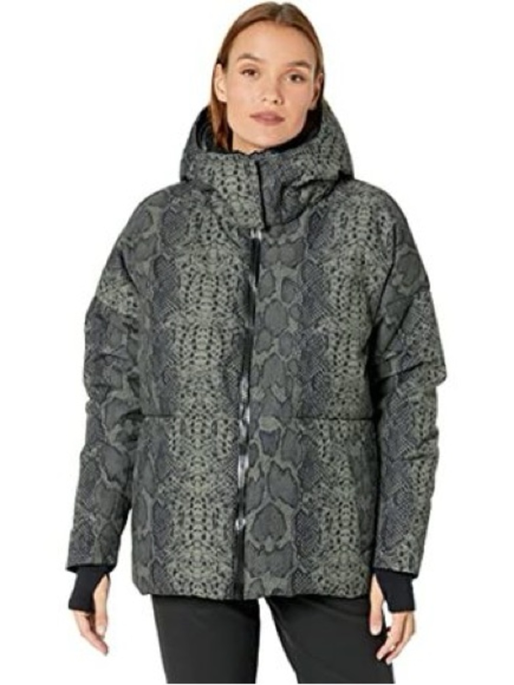 Varley Dorothy Ski Jacket, Size: Small. Down-filled!